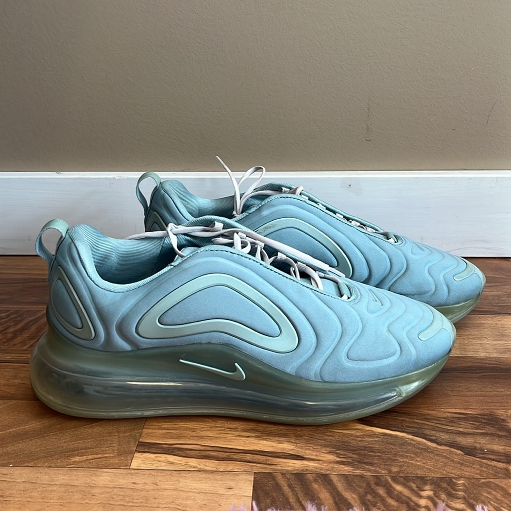 Nike Air Max 720 SE Shoes AT6176 304 Ocean Cube Blue Size 10